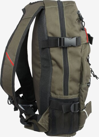 Forvert Rucksack 'Louis' in Grün