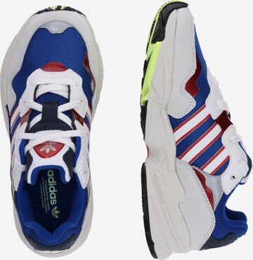 ADIDAS ORIGINALS Sneakers laag 'Yung-96' in Blauw