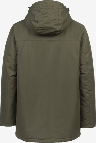 Whistler Athletic Jacket 'Palon' in Green