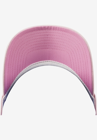 Casquette Flexfit en rose