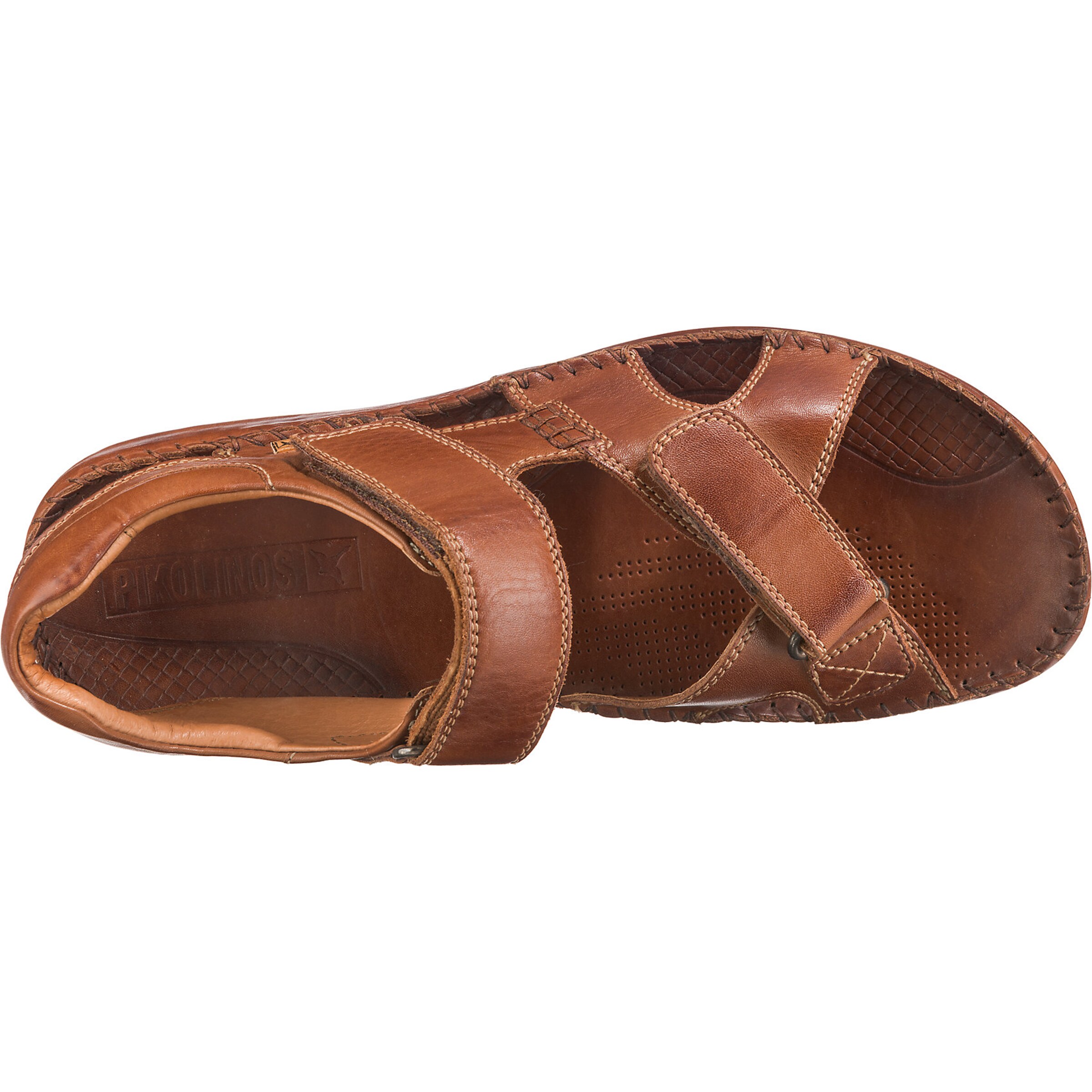 Sandalo 'Tarifa' di PIKOLINOS in marrone