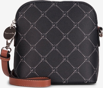 TAMARIS - Bolso de hombro 'Anastasia' en gris: frente