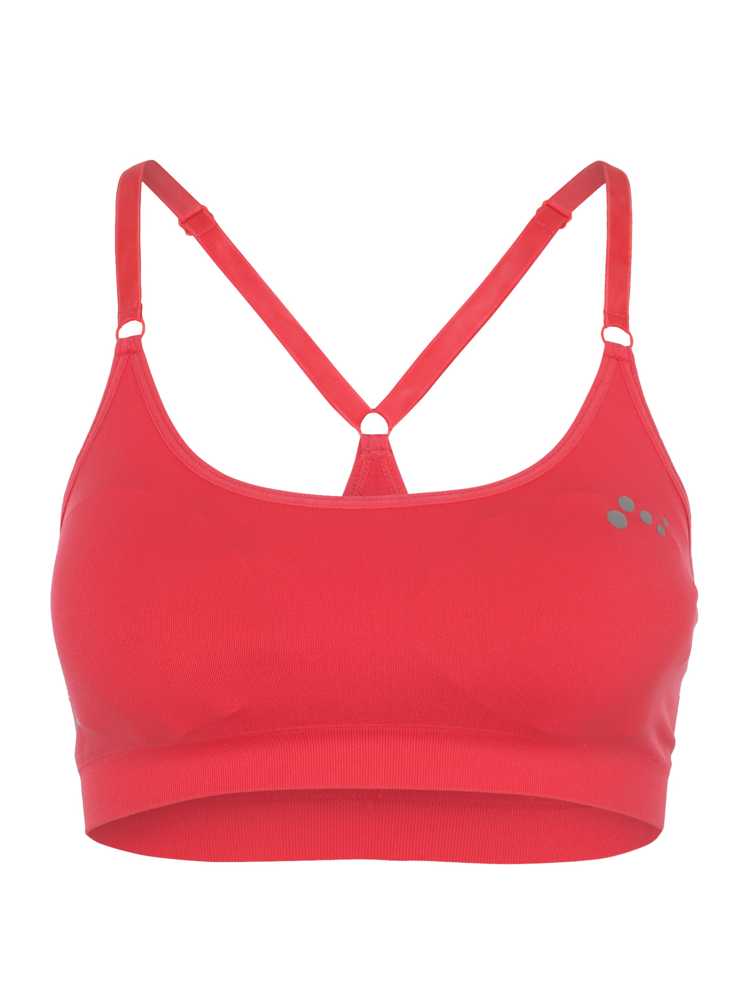 ONLY PLAY Sports Bra 'Lea' in Pink: front