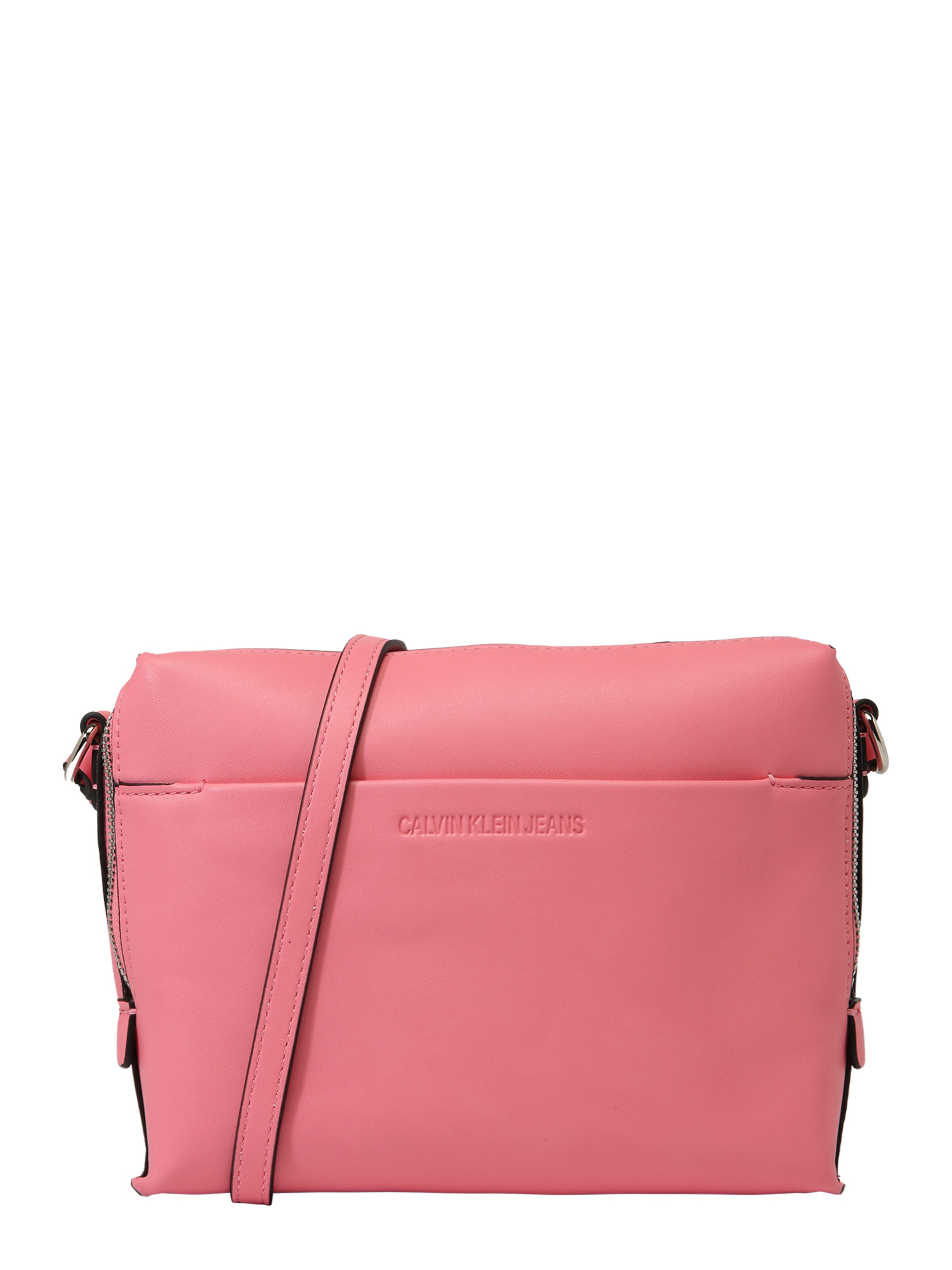 Calvin Klein Jeans - Umhängetasche 'Box Camera Bag' in pink