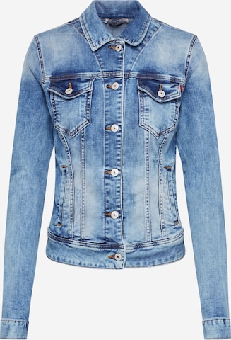 LTB Prehodna jakna 'Dean x Jacket' | modra barva: sprednja stran