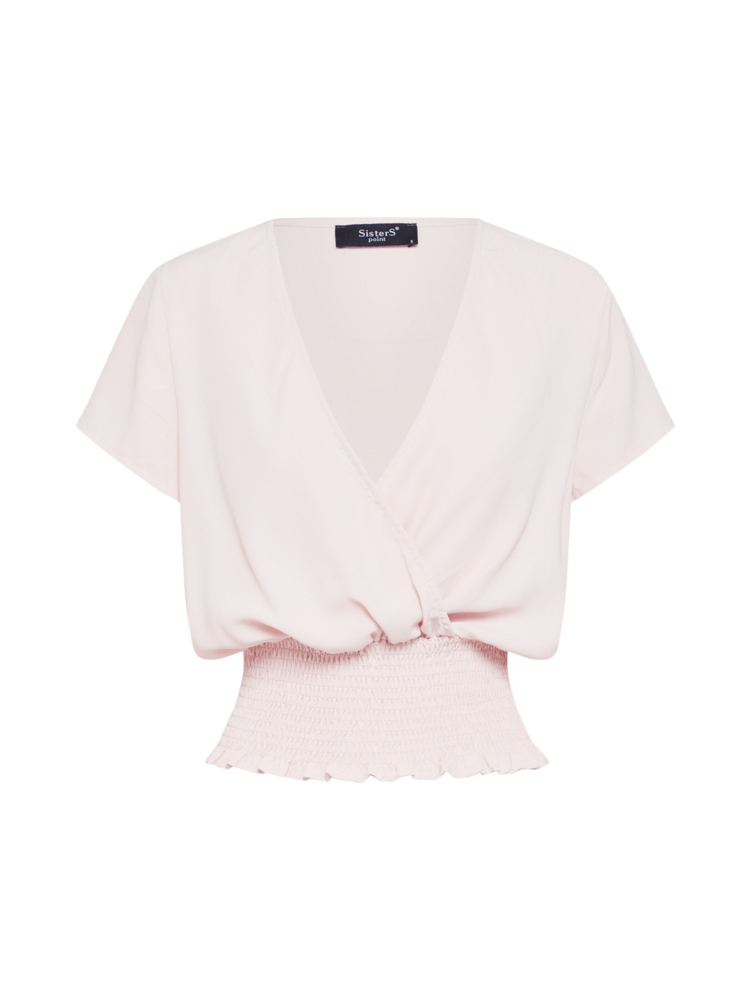 SISTERS POINT - Blouse in de kleur Rosa