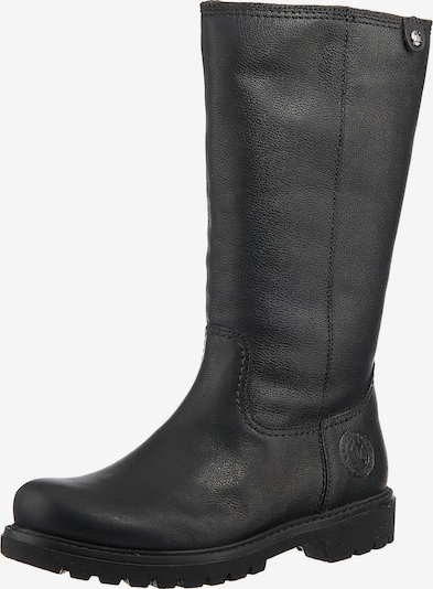 PANAMA JACK Bottes en noir, Vue avec produit