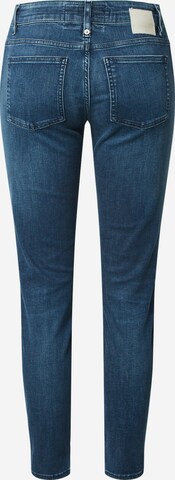 DRYKORN Skinny Jeans in Blau