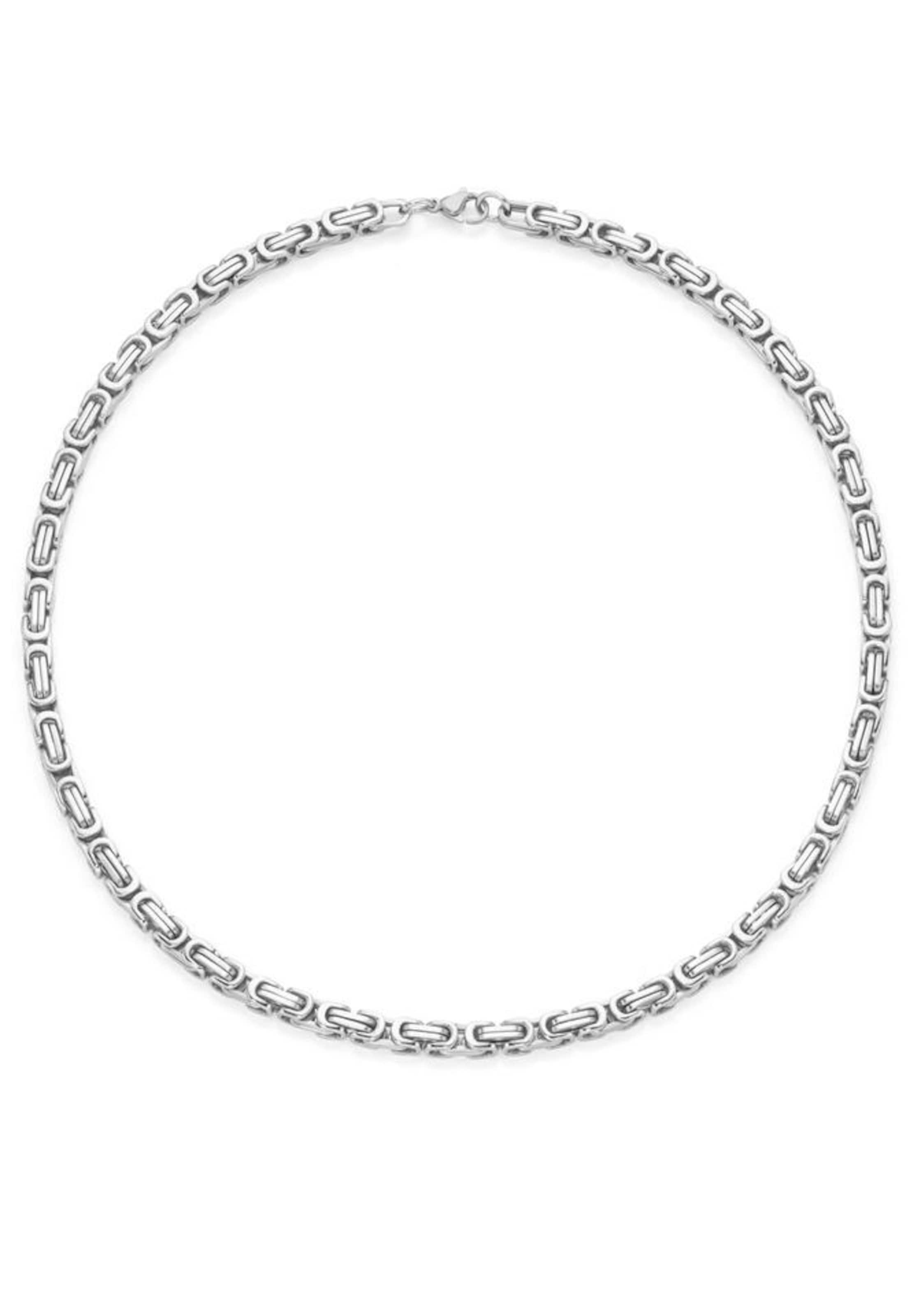 FIRETTI Necklace in Silver: front