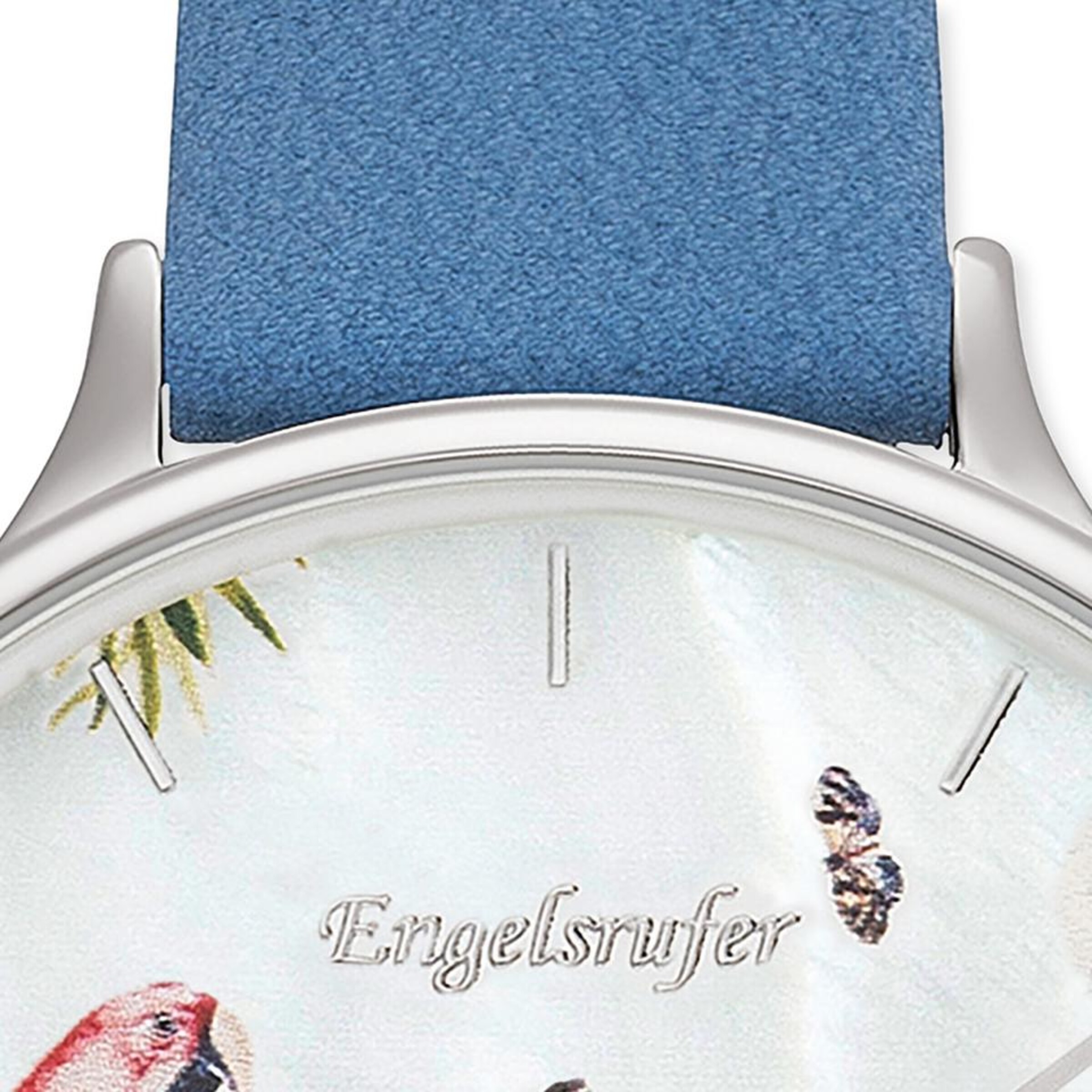 Engelsrufer Analog Watch in Blue