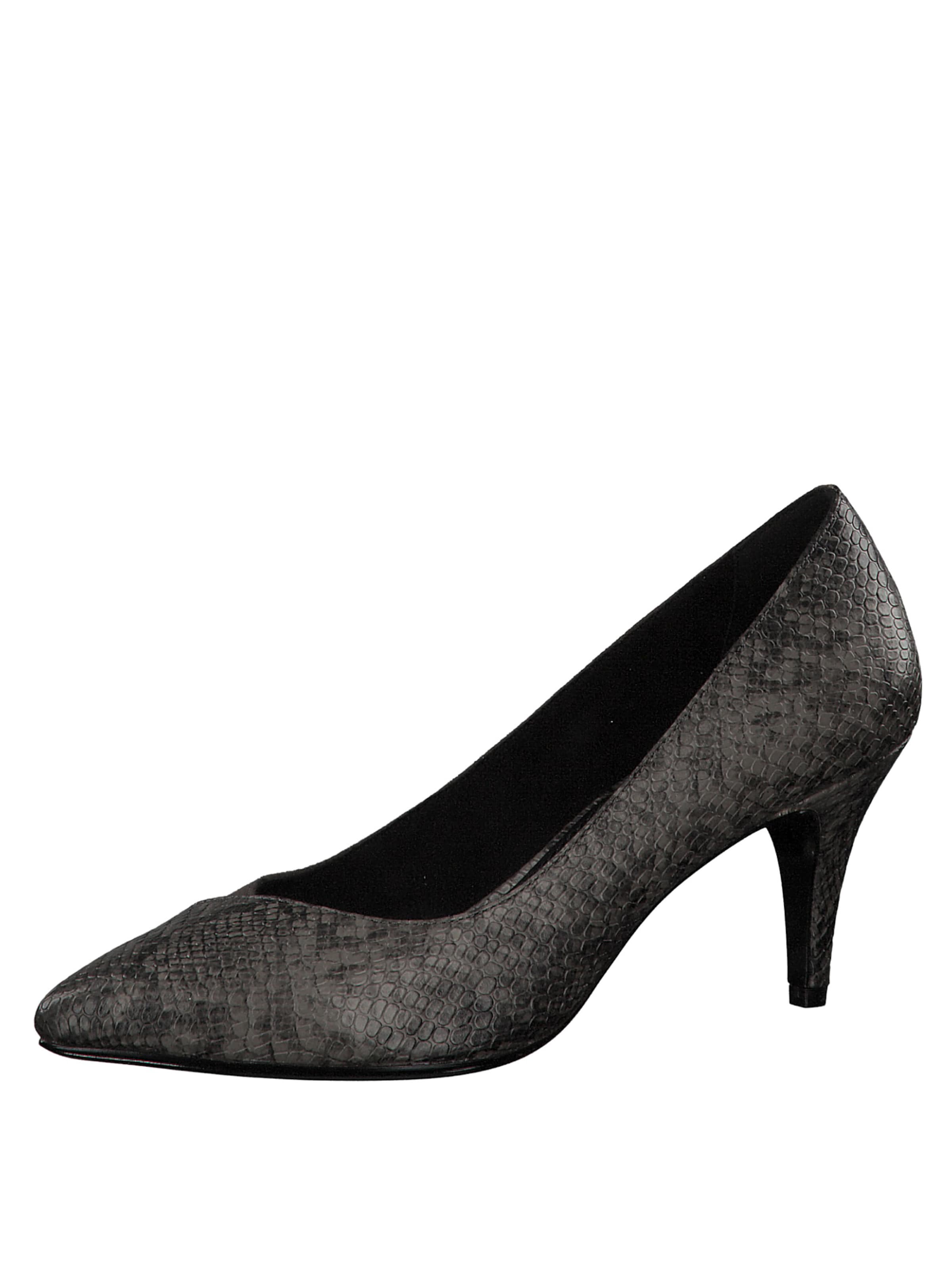 s.Oliver - Pumps in de kleur Grijs