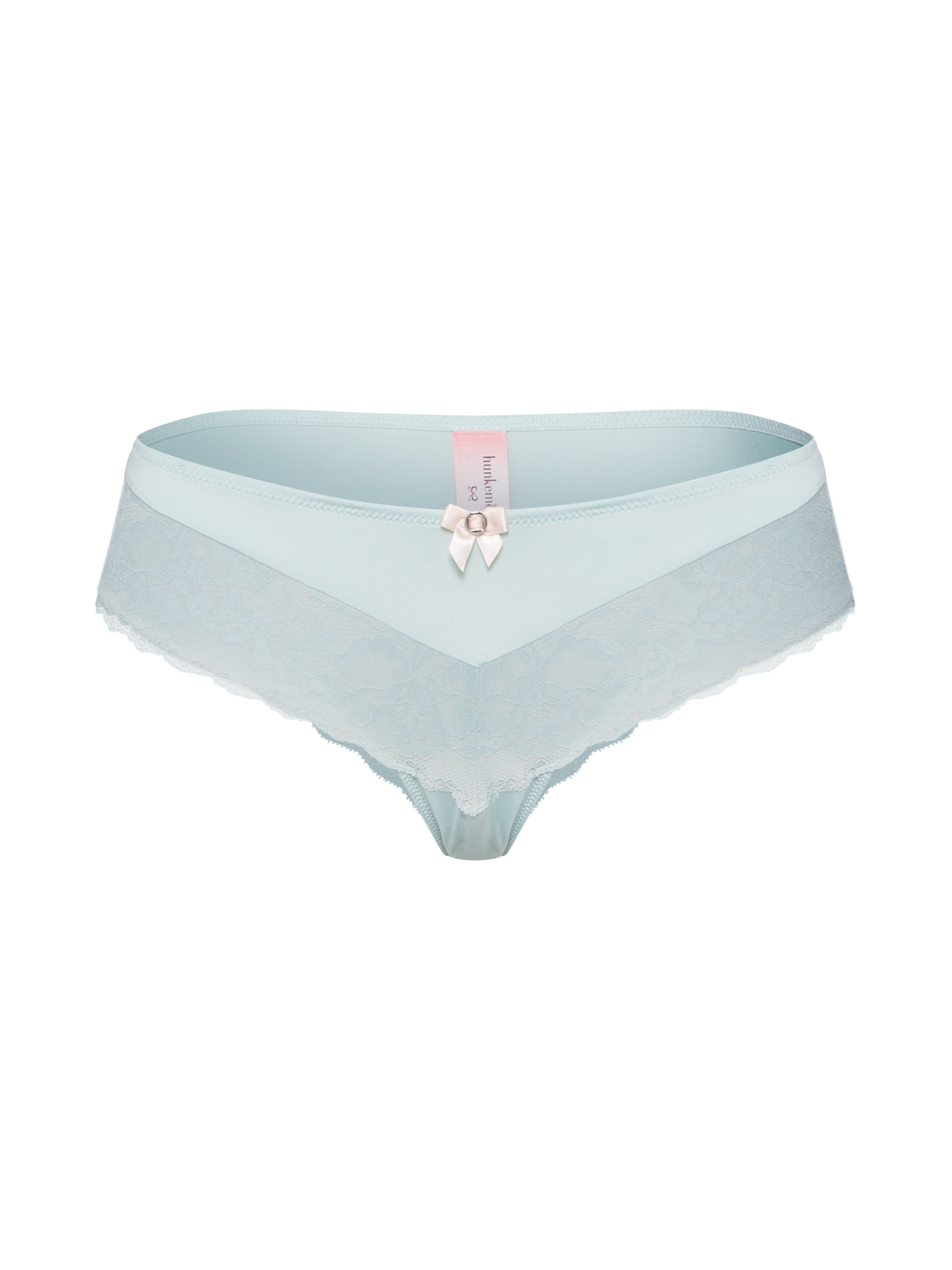 Hunkemöller - Slip 'Theresa brazilian sh r' in grün