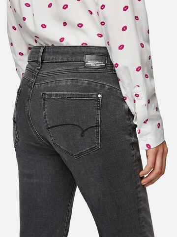 Mavi Skinny Jeans in Grijs