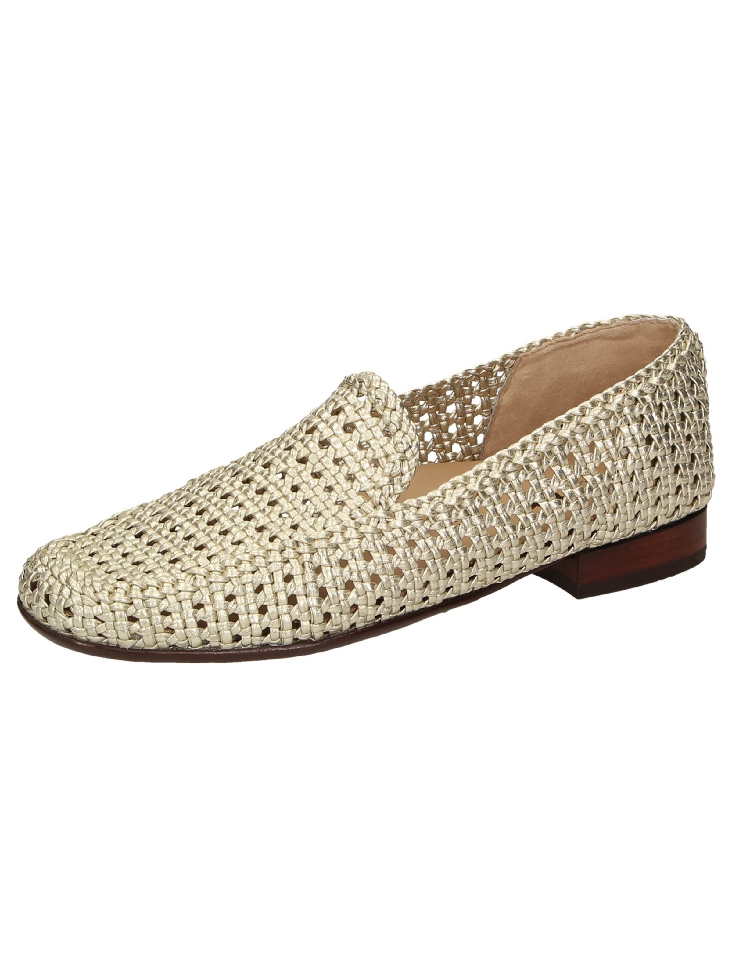 SIOUX - Slipper 'Cortizia-708' in beige