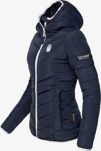 NAVAHOO Jacke 'Elva' in Blau