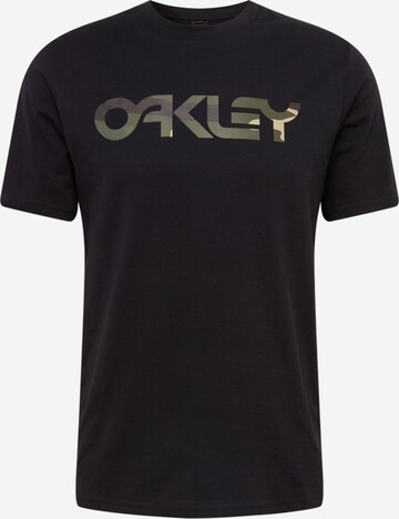 Regular fit Maglia funzionale 'Mark II' di OAKLEY in nero: frontale