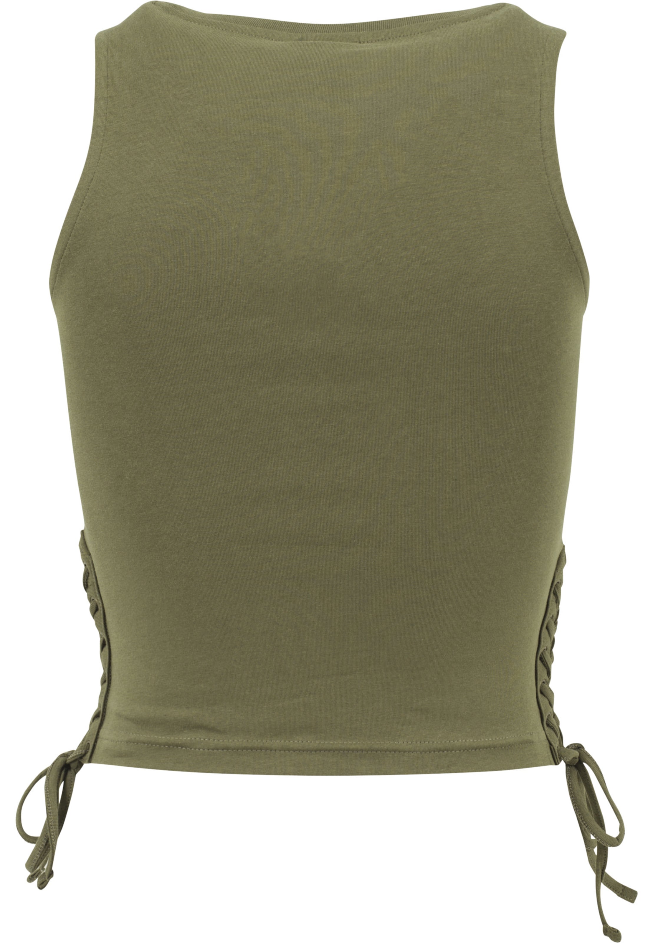 Urban ClassicsTop - zelena boja