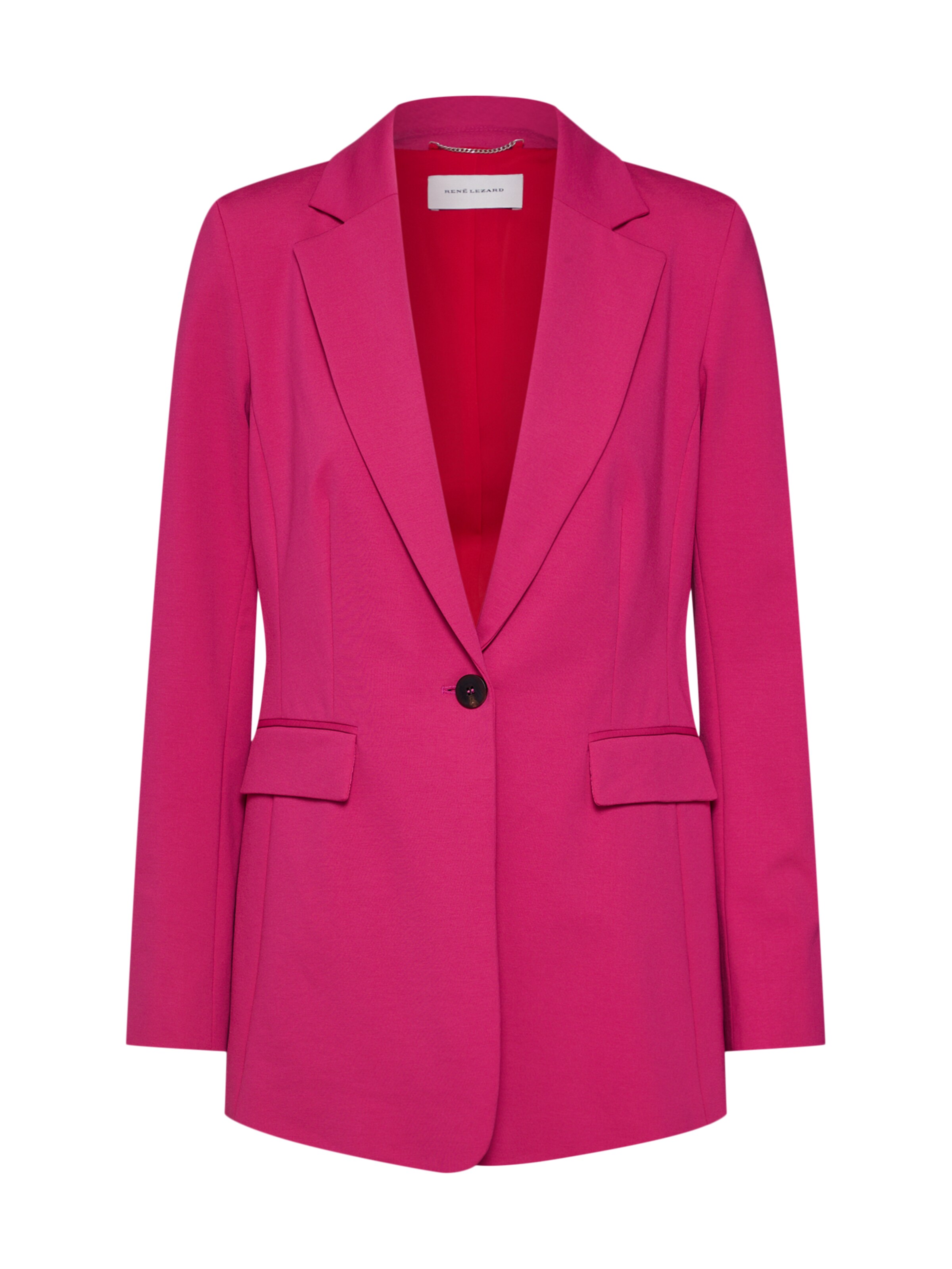 RENÉ LEZARD - Blazers 'B007J' in de kleur Fuchsia