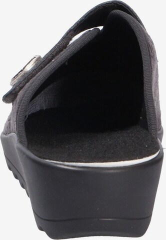 ROMIKA Slippers in Grey