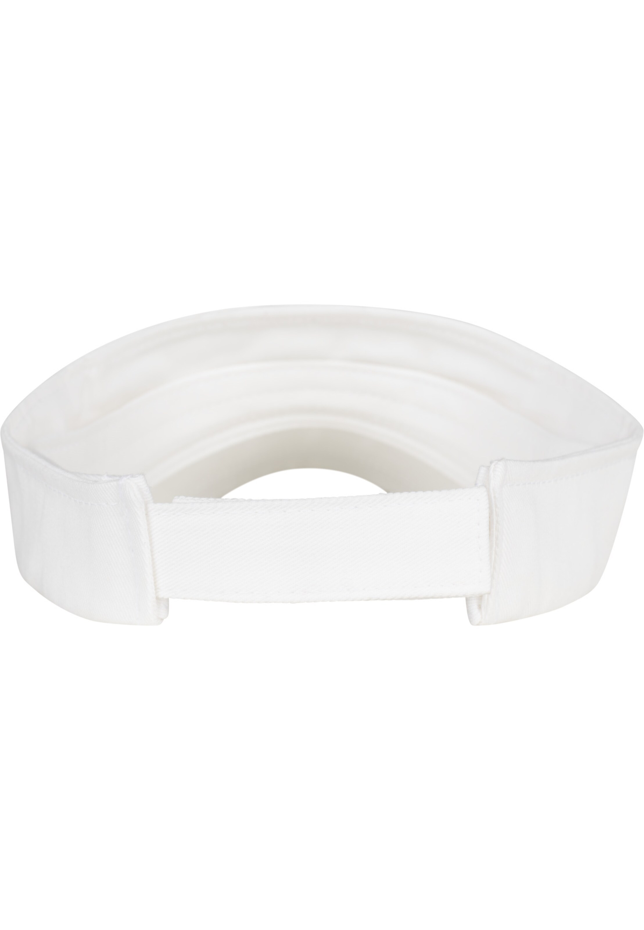 Casquette Flexfit en blanc