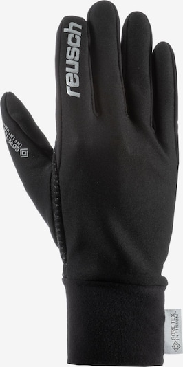 REUSCH Athletic Gloves 'Karayel' in Black, Item view