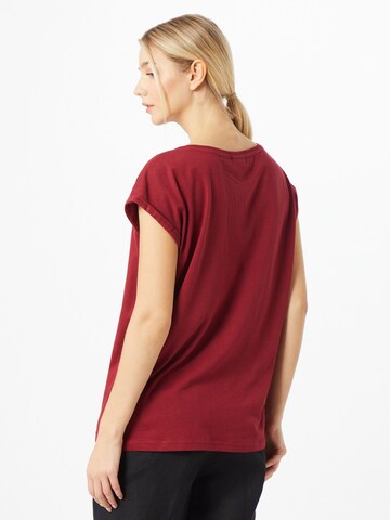 Urban Classics T-Shirt in Rot