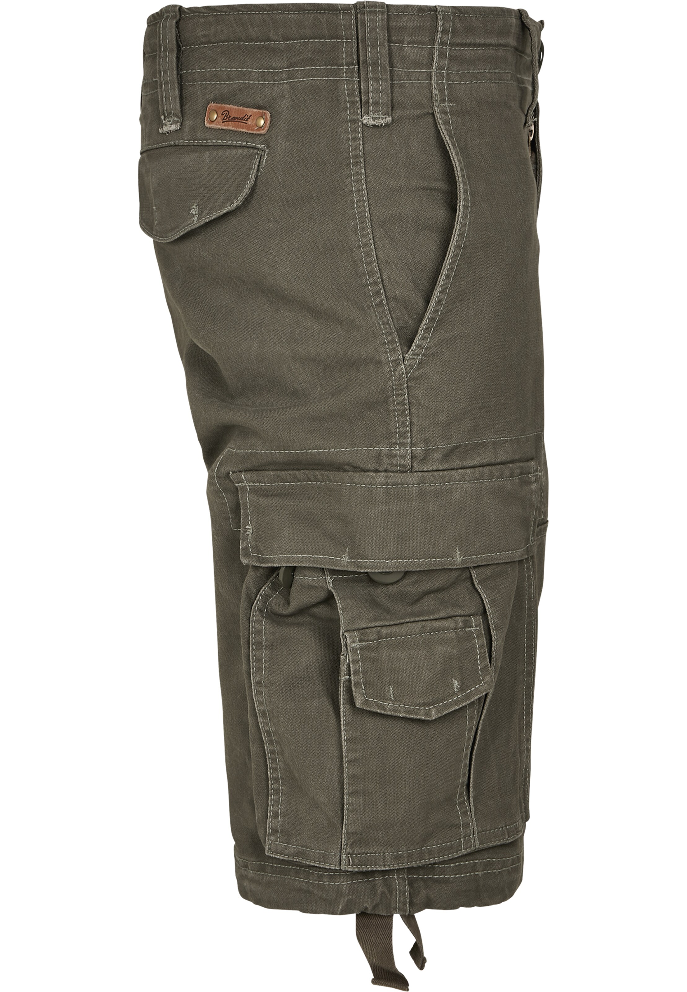 Brandit regular Cargobukser i grøn