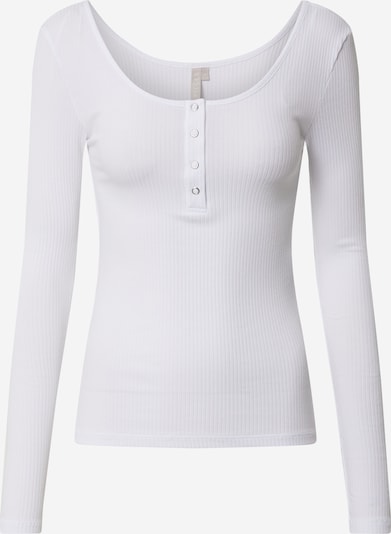 PIECES Μπλουζάκι 'Kitte' σε λευκό, Άποψη προϊόντος