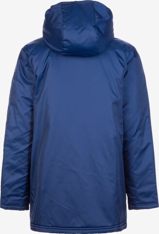 ADIDAS PERFORMANCE Athletic Jacket in Blue