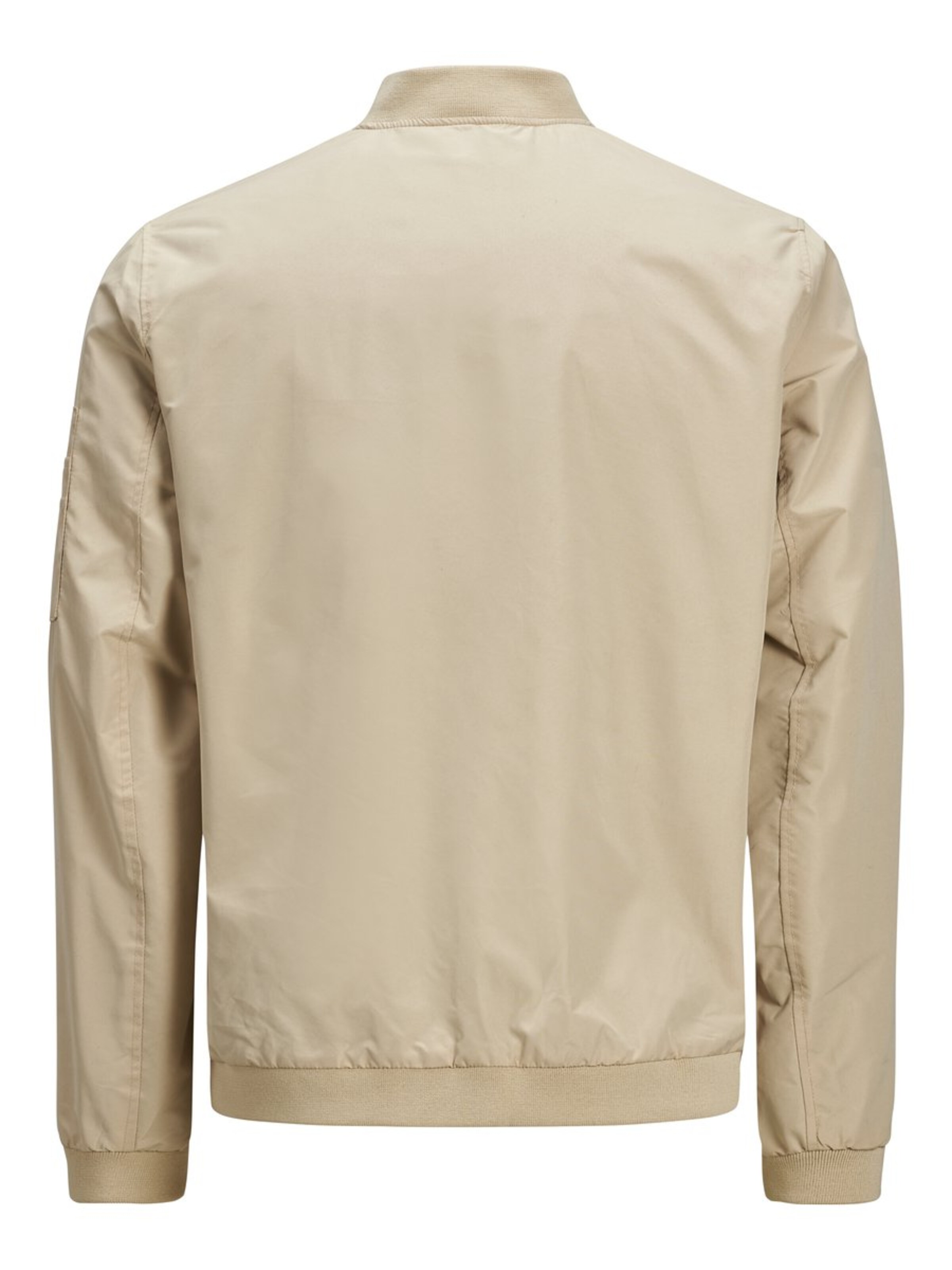 JACK & JONES Regular Fit Jacke in Beige