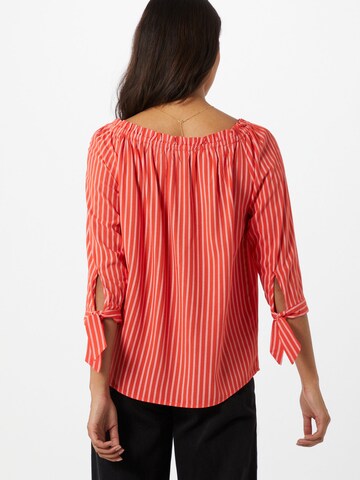 ZABAIONE Blouse 'Marina' in Red