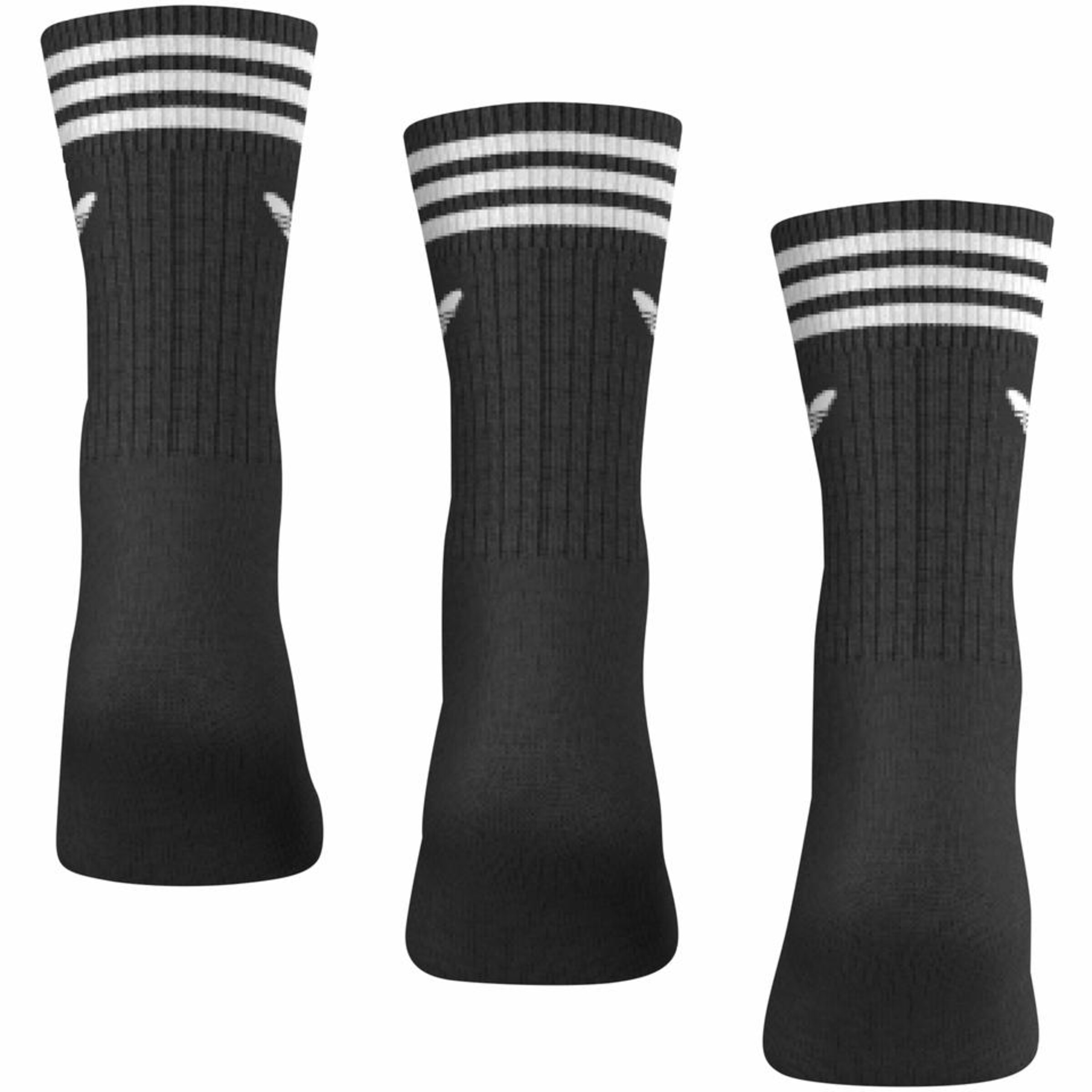 ADIDAS ORIGINALS Socken in Schwarz