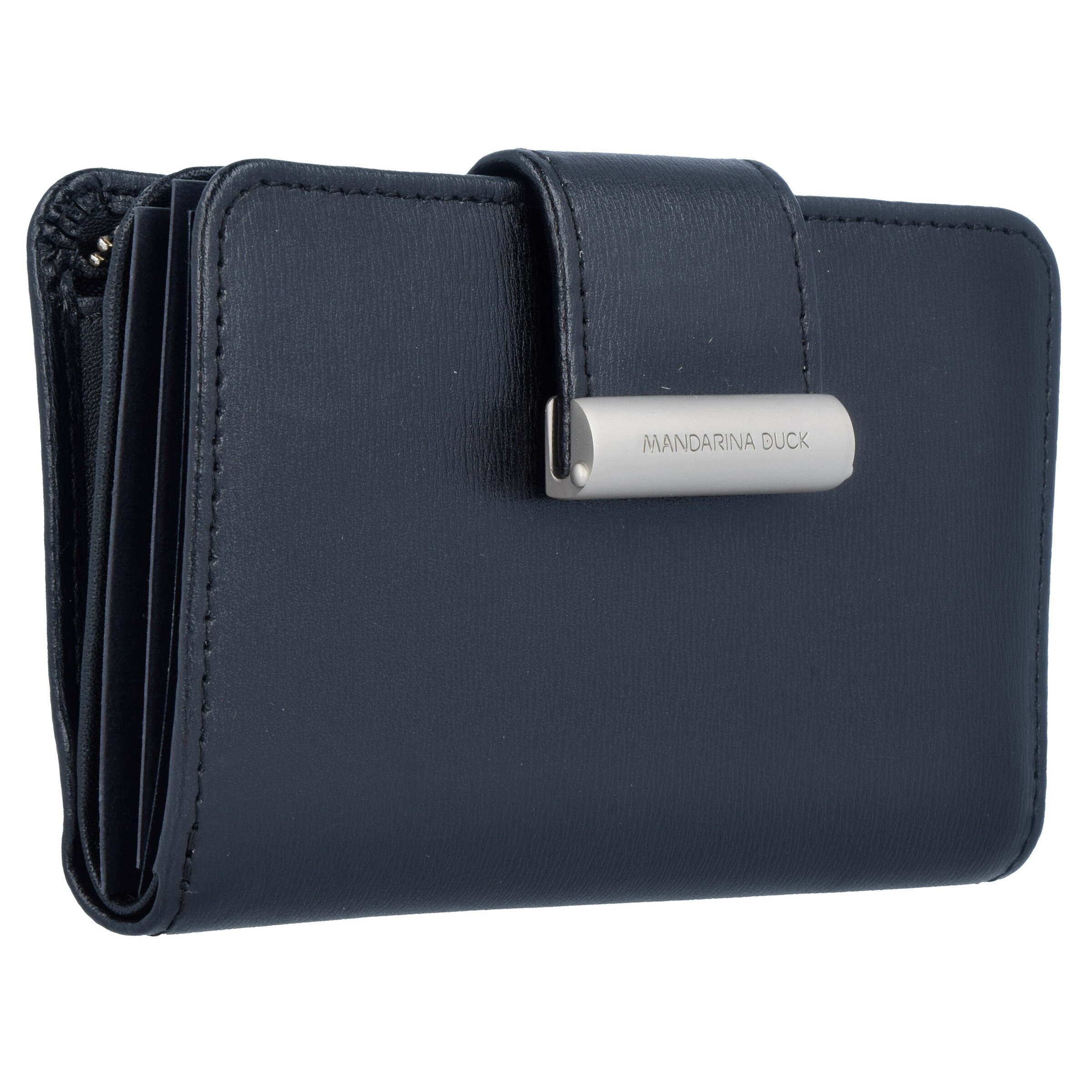 MANDARINA DUCK Geldbörse 'Hera 3.0' in Schwarz