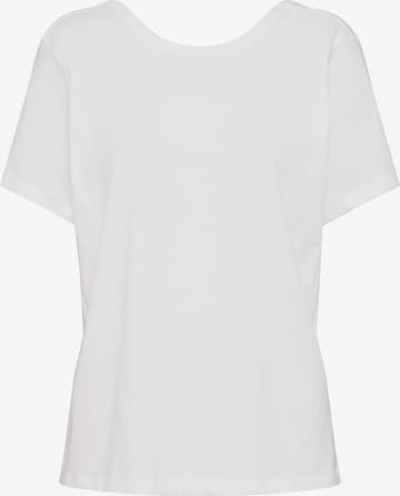NA-KD Shirt in Weiß