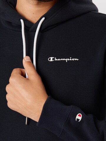 Champion Authentic Athletic Apparel Regular fit Sweatshirt in Blue