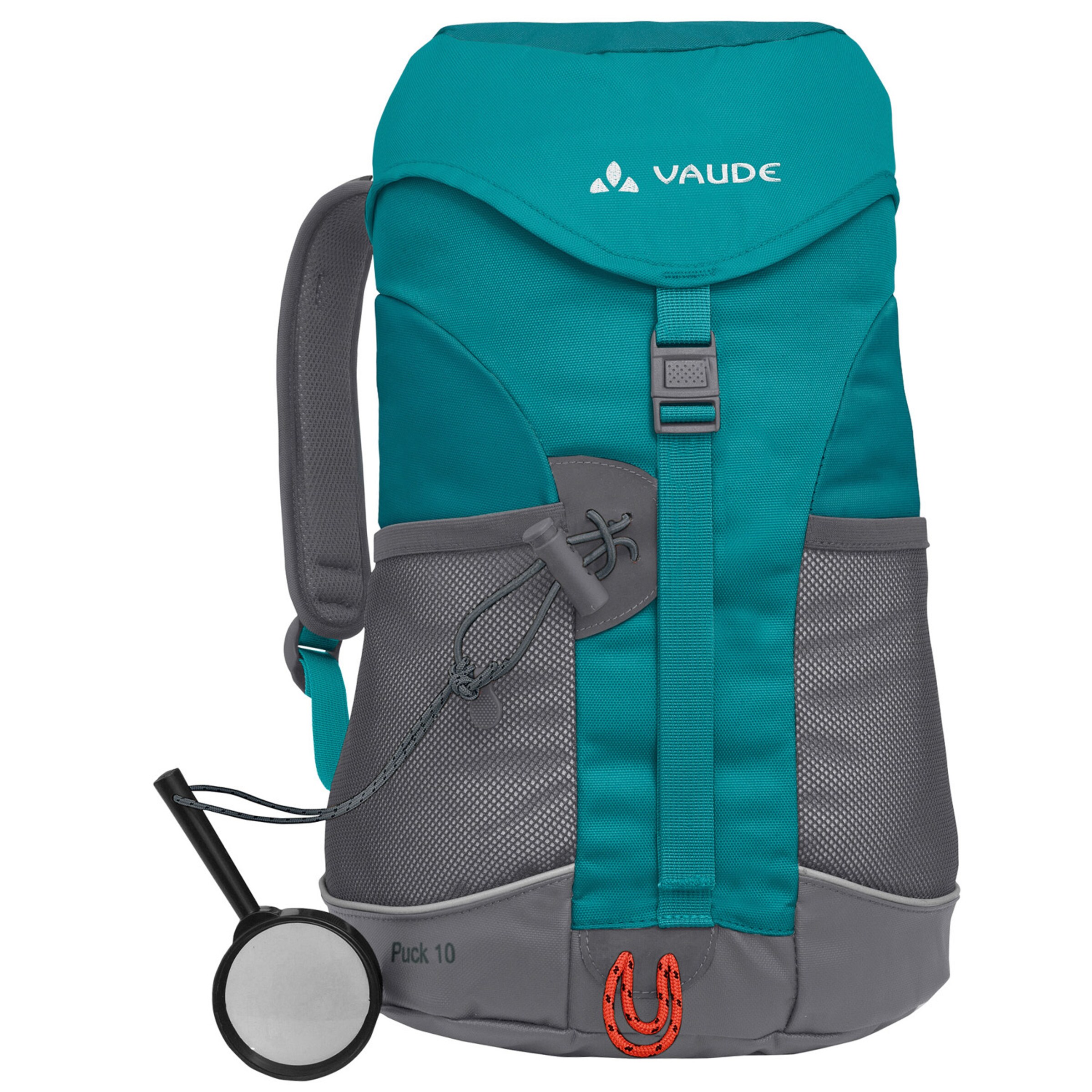 VAUDE - Sportrugzak in de kleur Donkergrijs