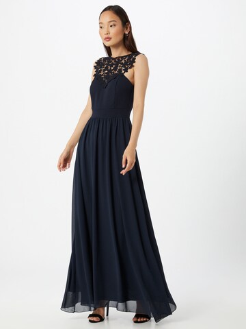 WAL G. Dress 'CH 2020' in Blue: front