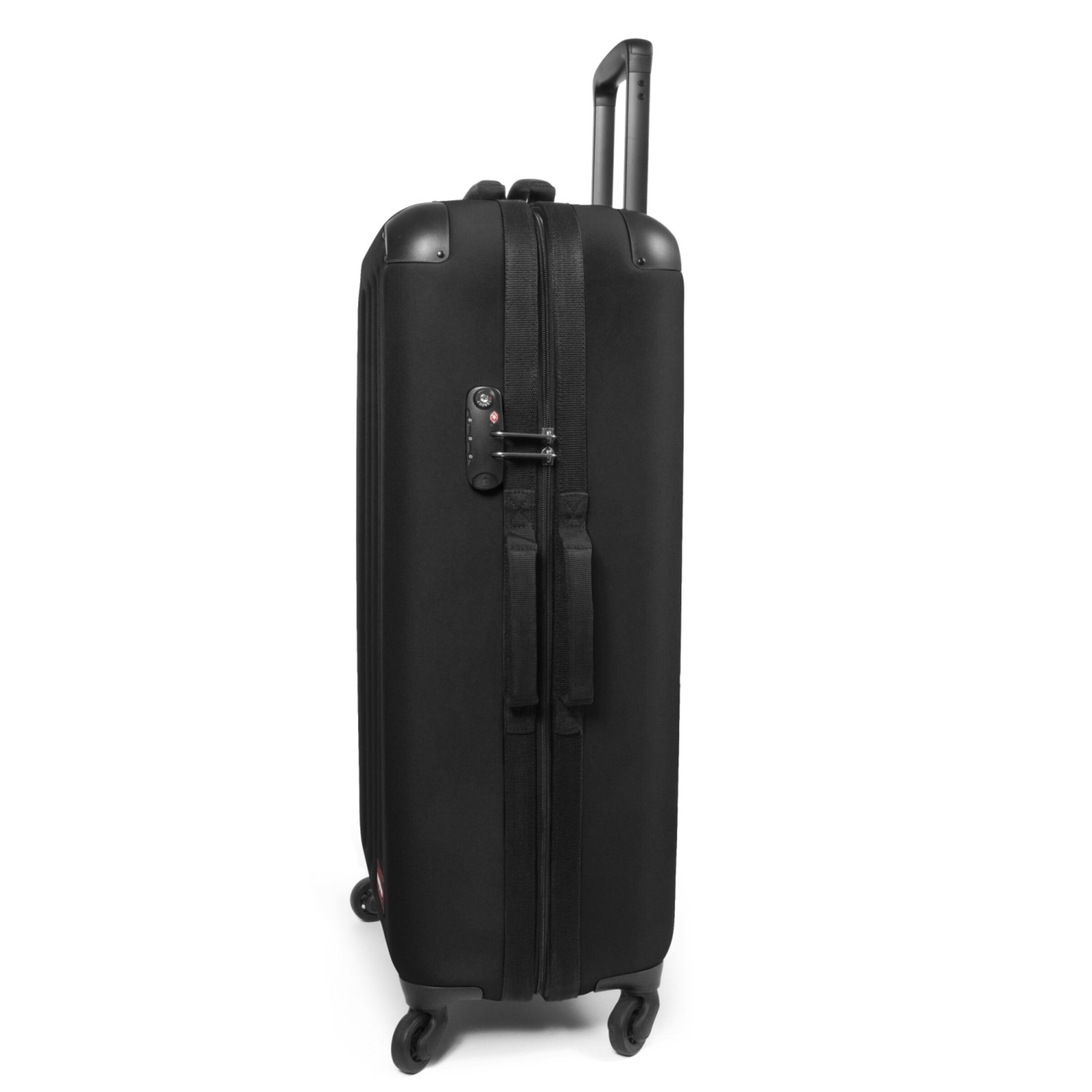 EASTPAK Trolley 'Tranzshell L' in Schwarz