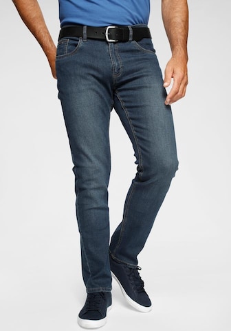 ARIZONA Slim fit Jeans in Blue: front