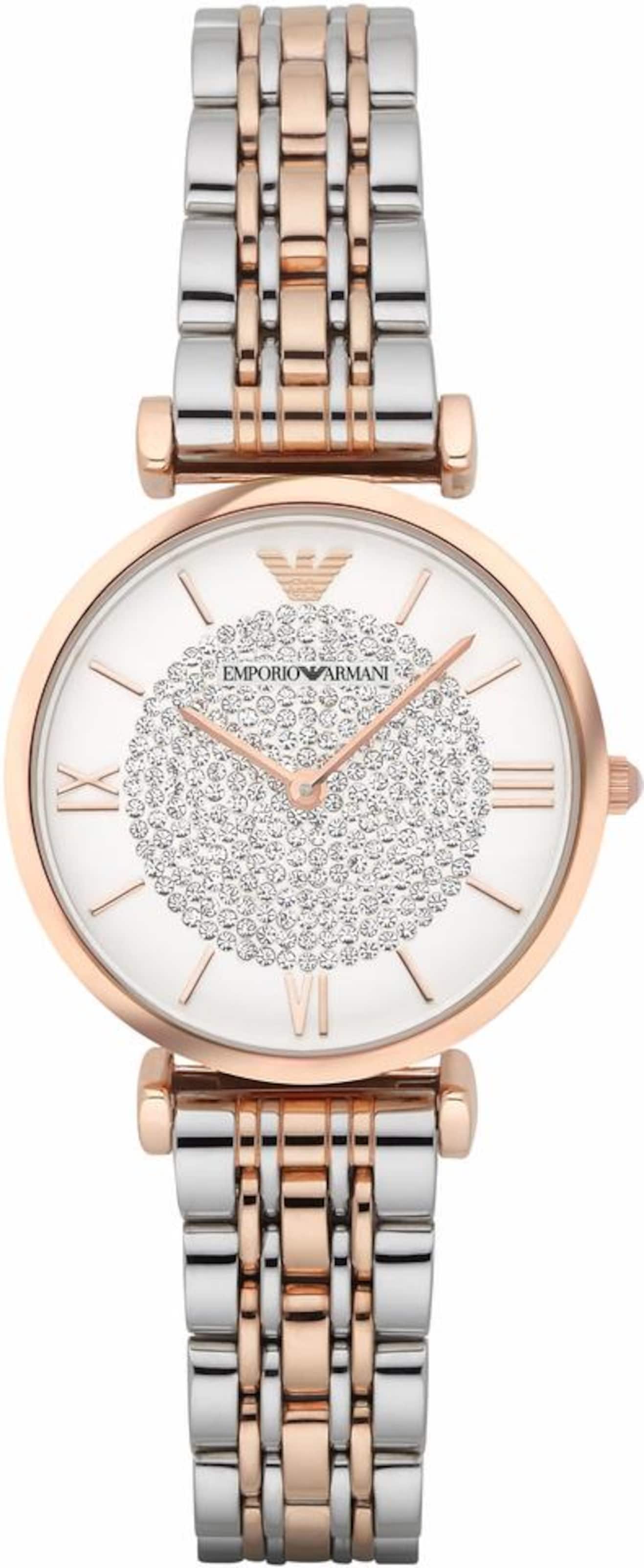 Orologio analogico 'AR1926' di Emporio Armani in oro