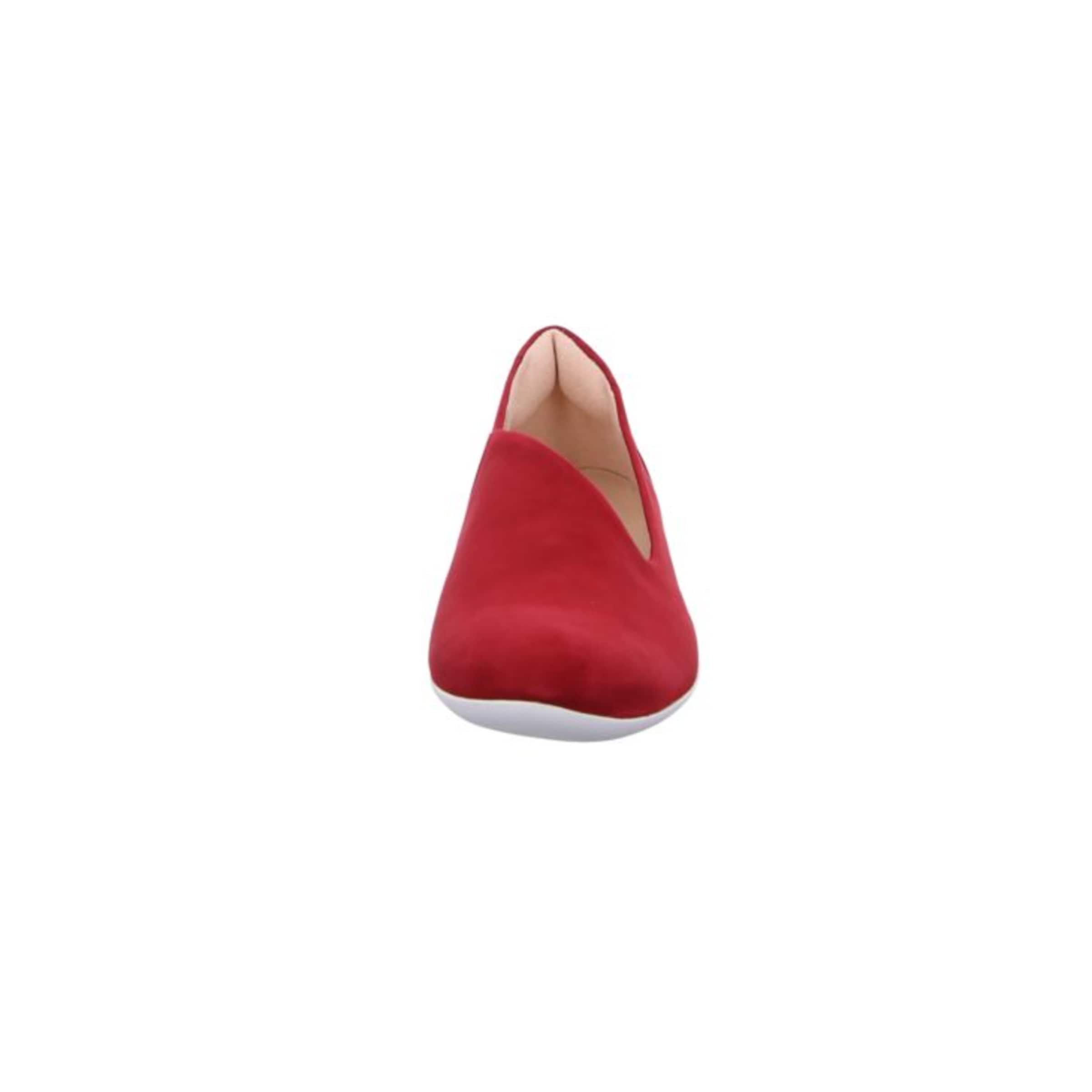Scarpa slip-on di THINK! in rosso