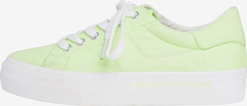 TAMARIS Sneakers laag in Groen