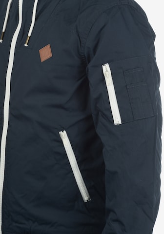 !Solid Between-Season Jacket 'Tilly' in Blue