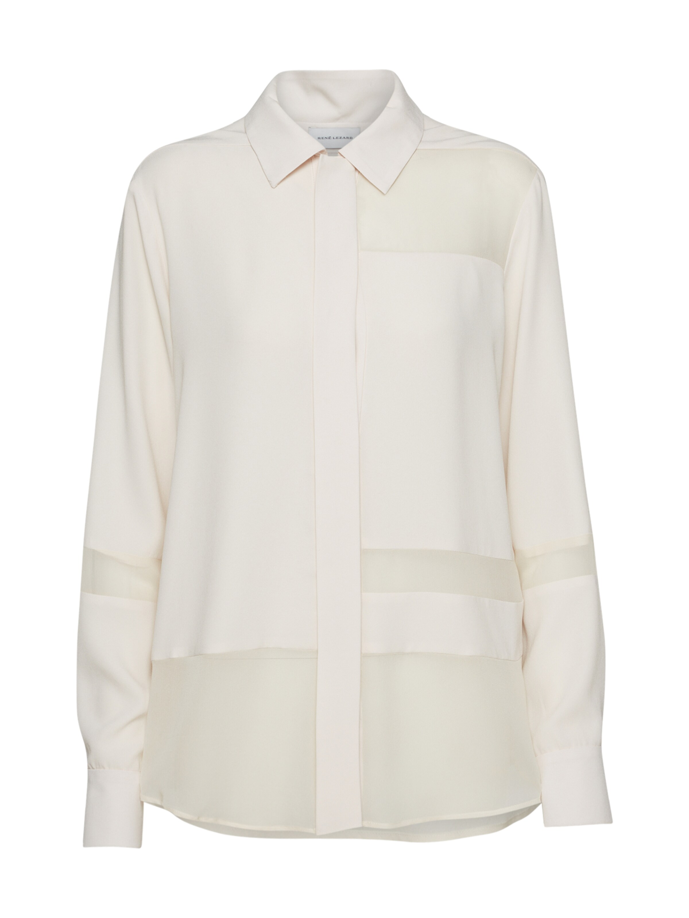 Rene Lezard Bluse In Sand About You