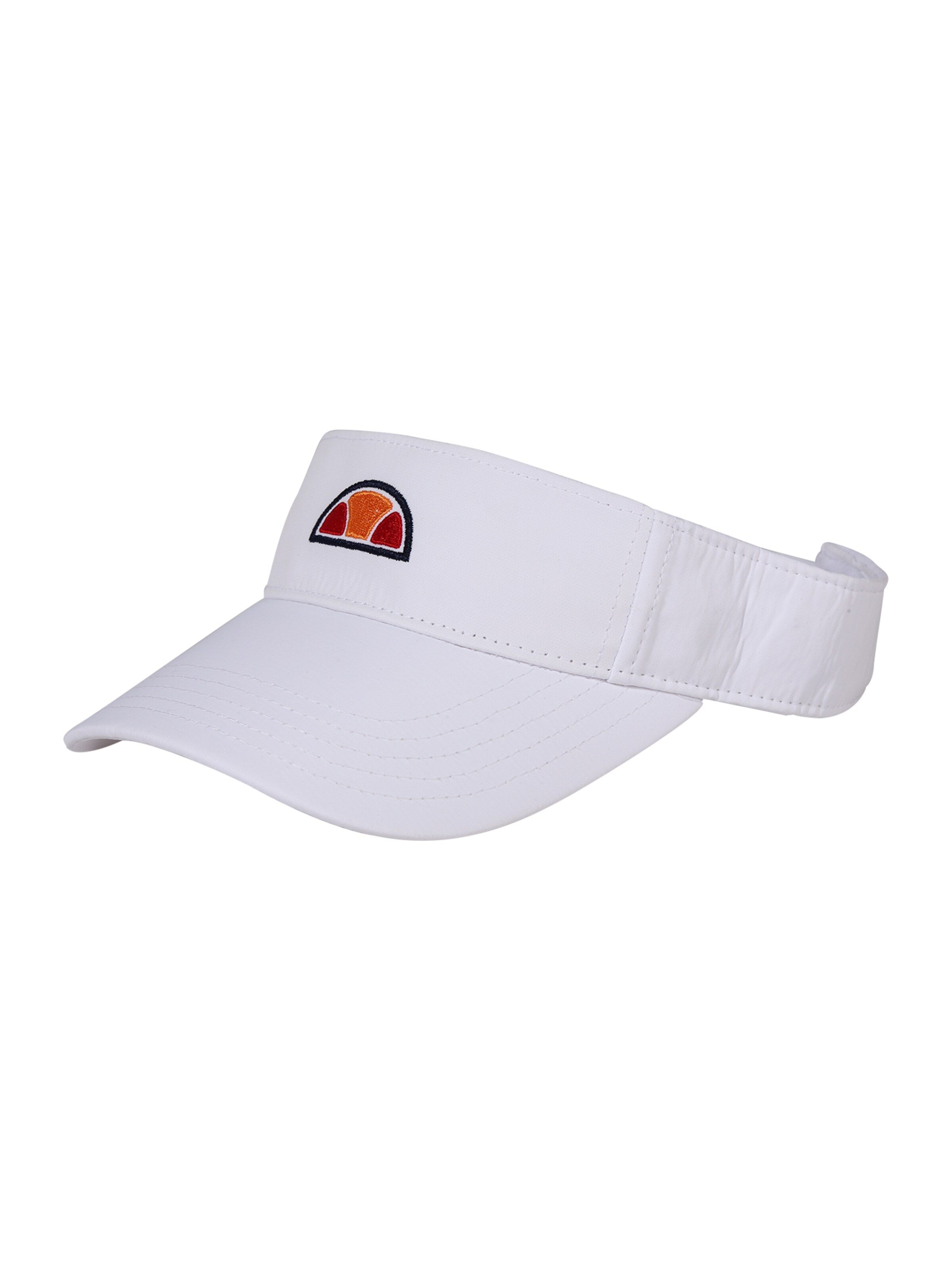 ELLESSE - Pet 'CEMMA VISOR' in de kleur Wit
