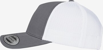 Flexfit Cap '5-Panel Retro' in Grey
