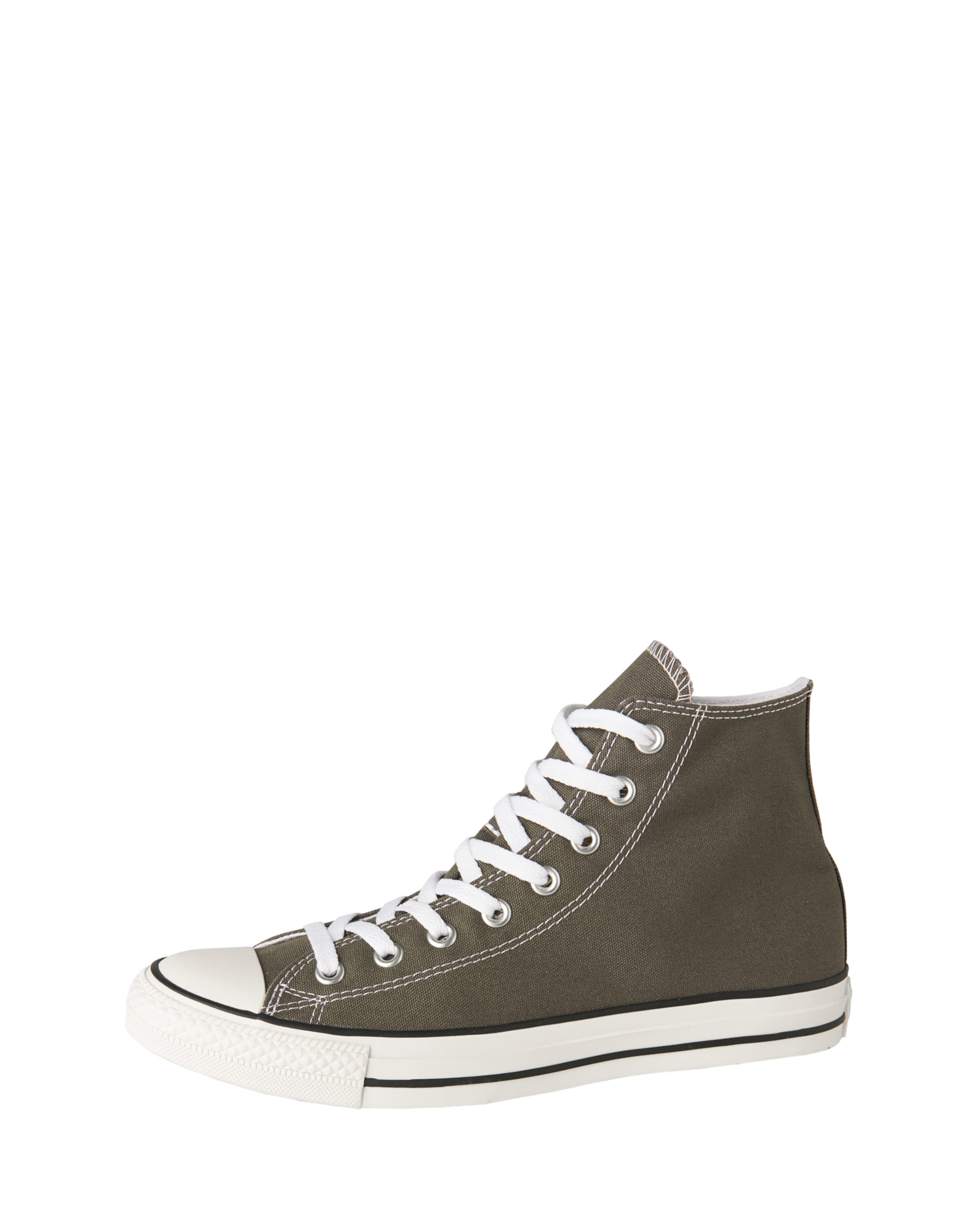 CONVERSE - Sapatilhas baixas &#x27;Chuck Taylor All Star&#x27; em cinzento: frente
