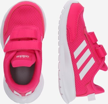 ADIDAS PERFORMANCE Athletic Shoes 'Tensaur' in Pink