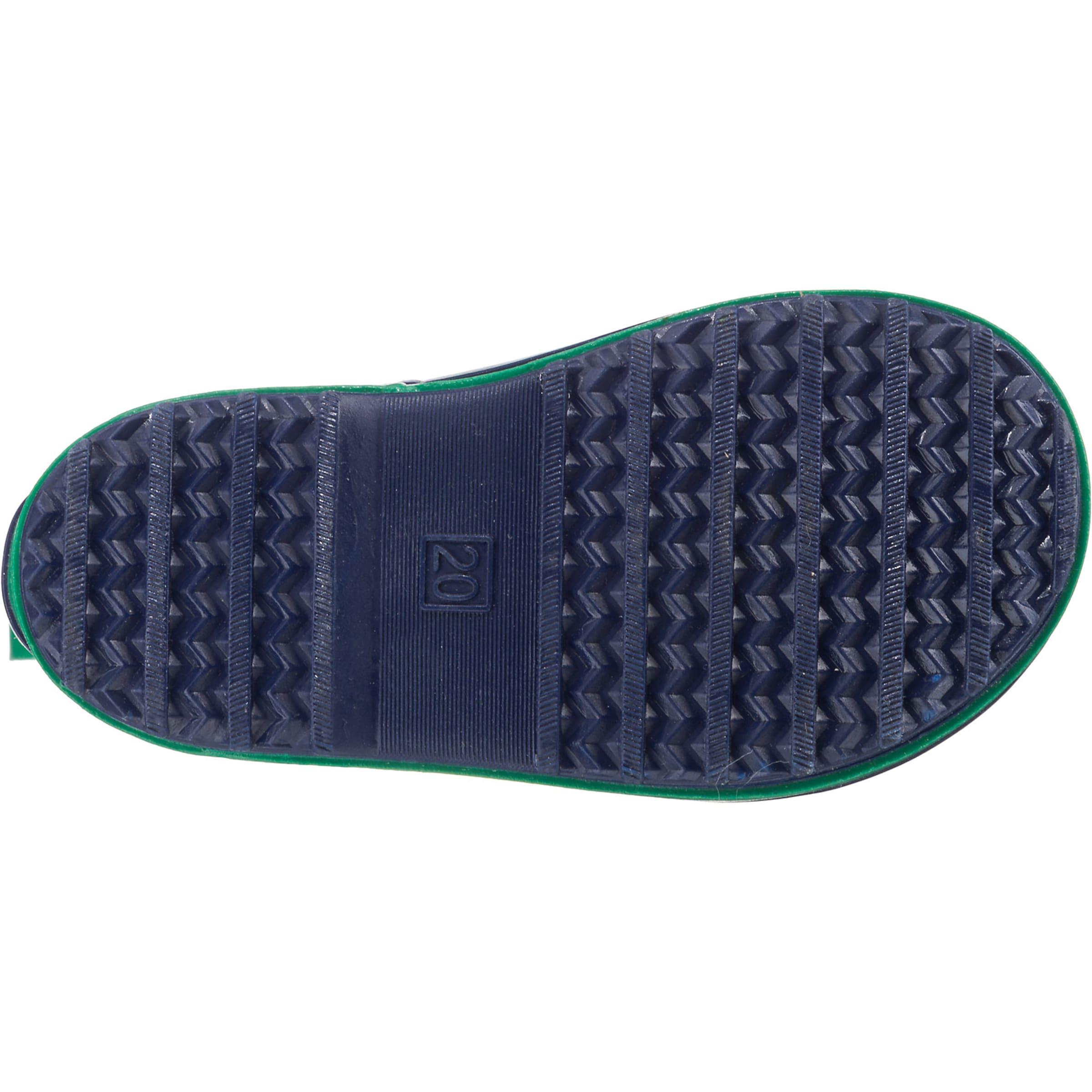 BECK - Botas de lluvia en verde