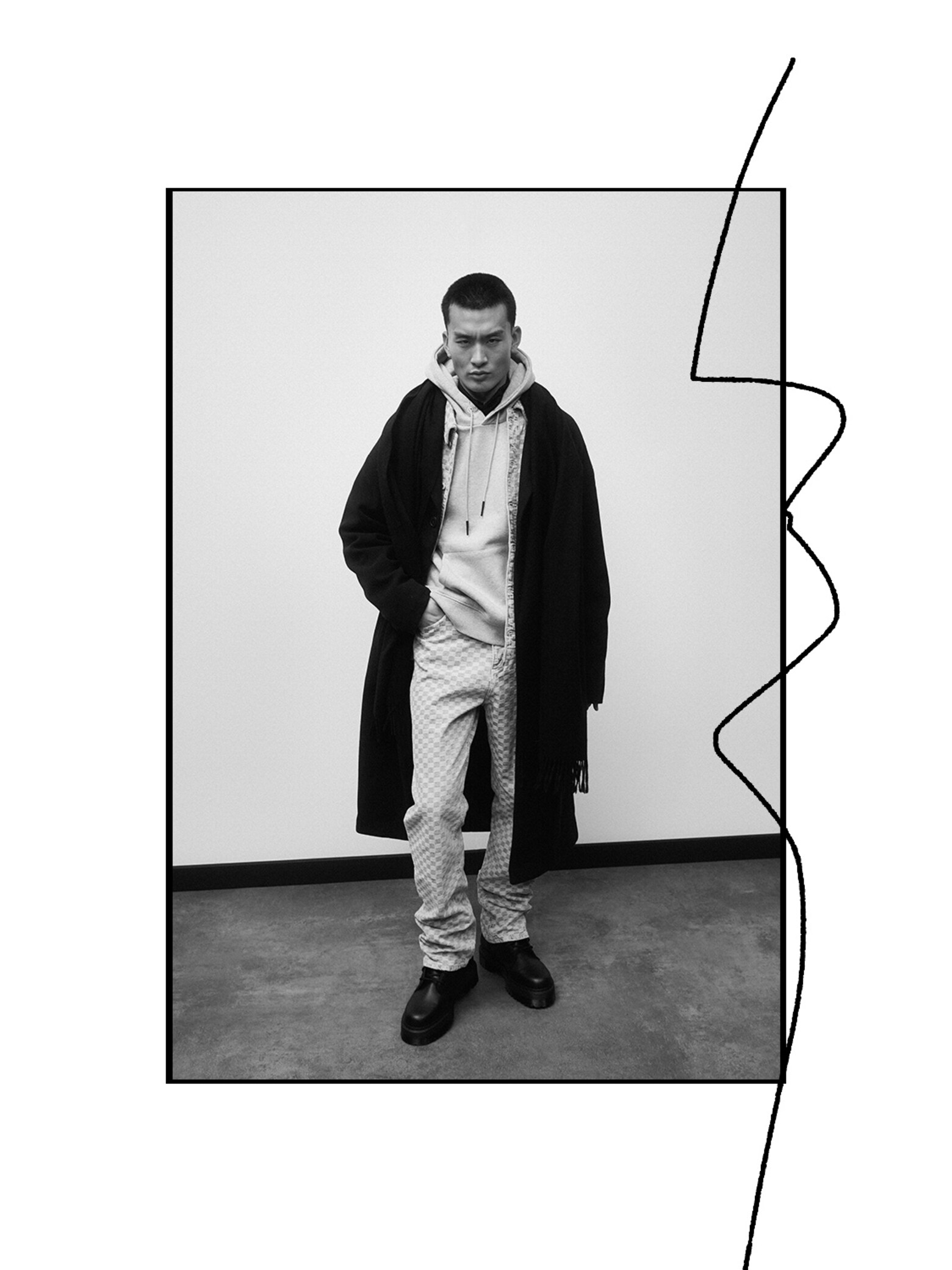 Yuma - Cool Streetstyle Layered Look